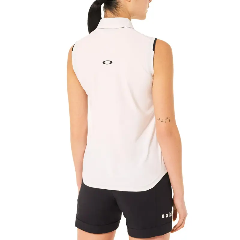 Oakley T Shirts Women's White-4