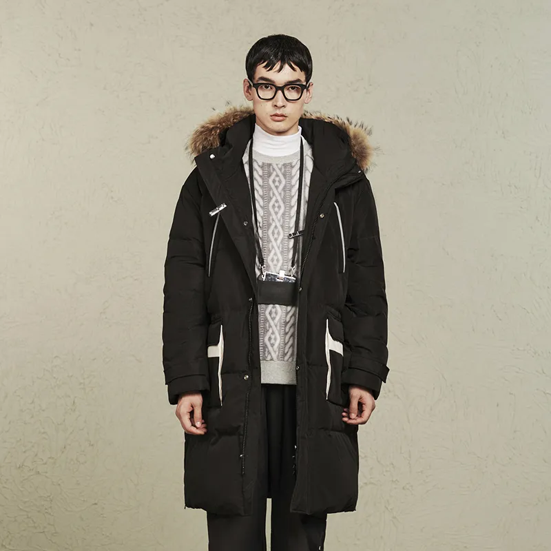 GXG Down Jackets Men-7