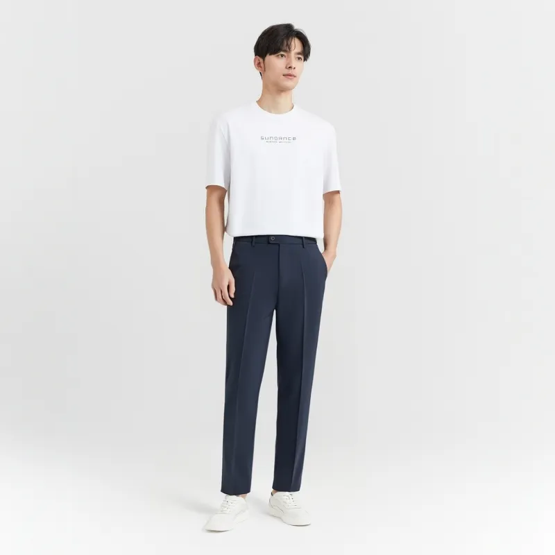 SUNDANCE Suit Trousers Men-10