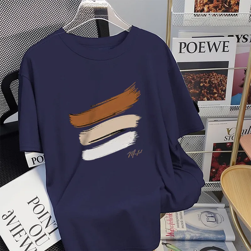 FAIRWHALE T Shirts Women's-11