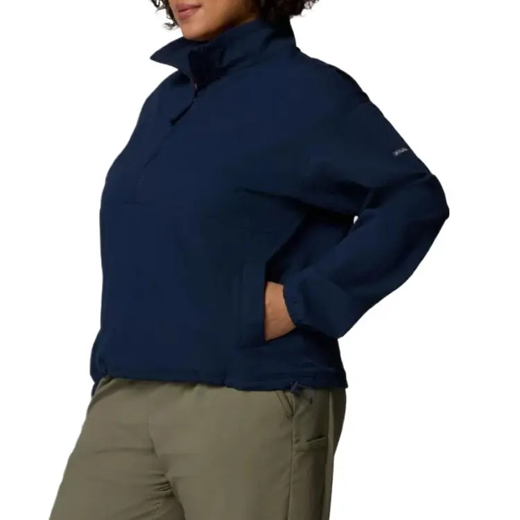 Columbia Sucker For Summer Omni-Shield Release Knitwear Women's Marine Blue-2