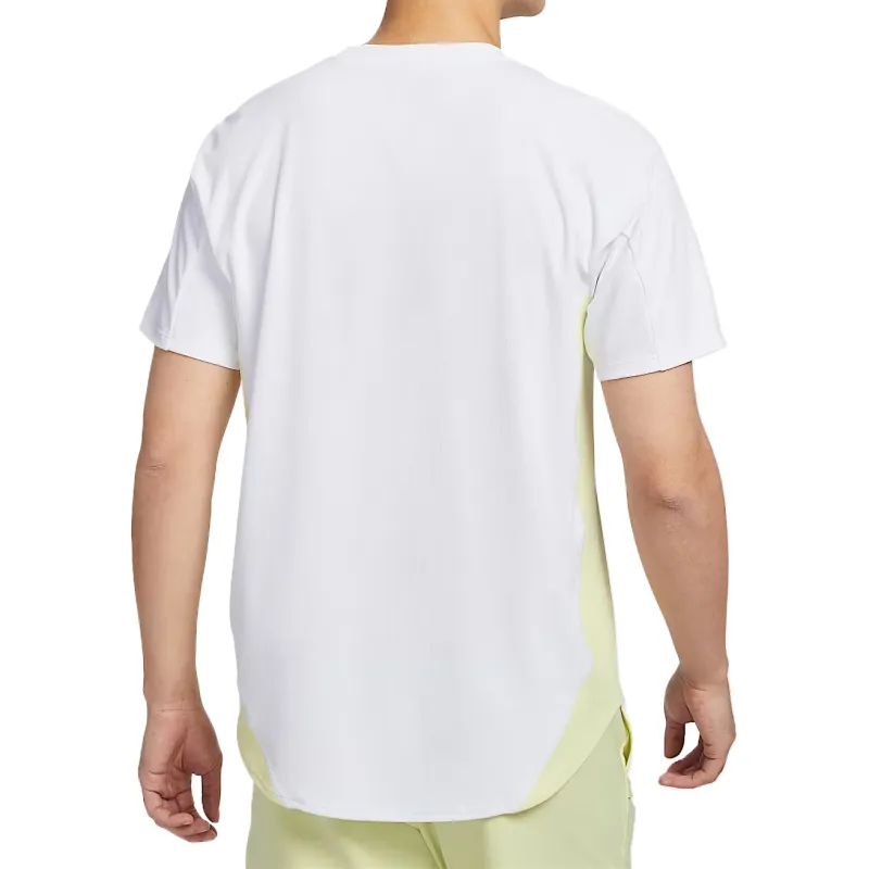 Nike Court Slam Men's Dri FIT Tennis Top-1