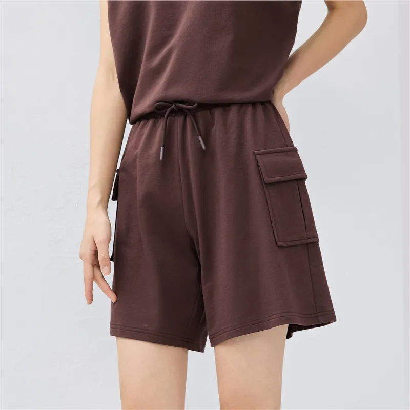UNIQLO Cargo Shorts Women's-18