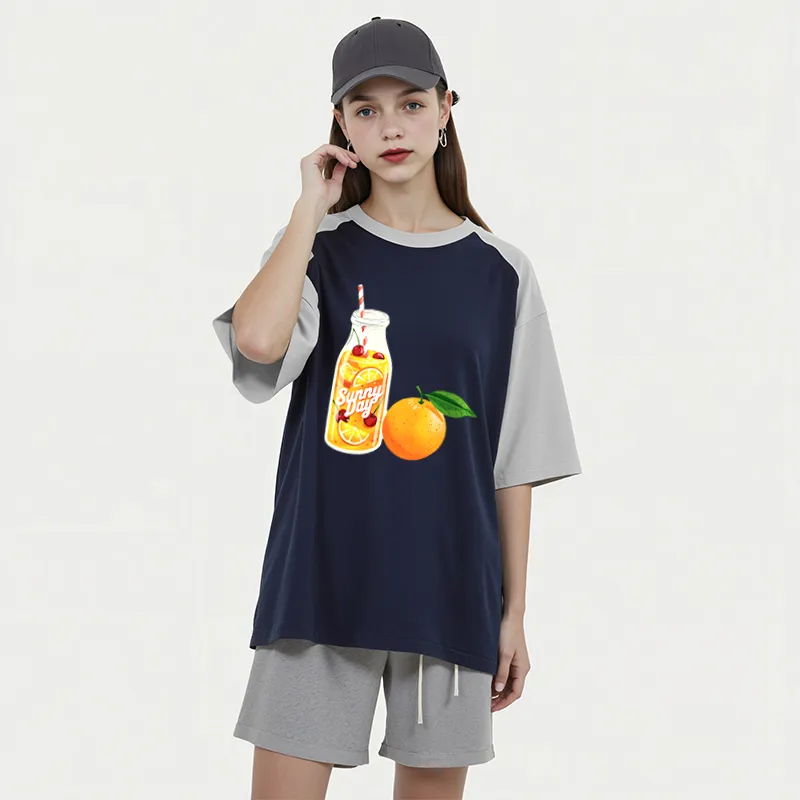 FAIRWHALE T Shirts Women's-11
