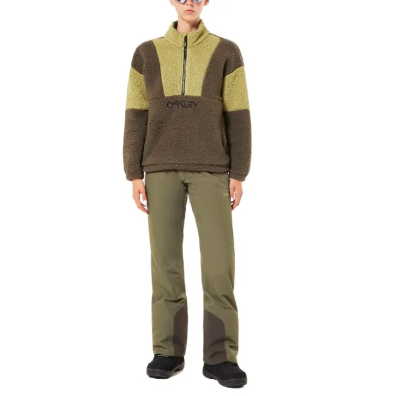 Oakley Jasmine Insulated Pant Ski Pants Women's Army Green-3
