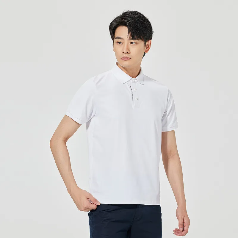 LESS IS MORE Polo Shirts Men-28