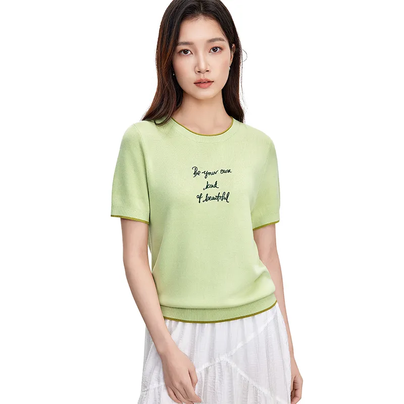 SENTUBILA T Shirts Women's-3