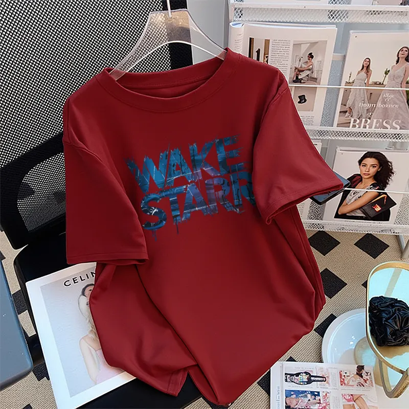 FAIRWHALE T Shirts Women's-8