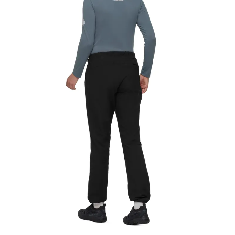 MAMMUT Mountain Tough Cycling Pants Women's Black-3