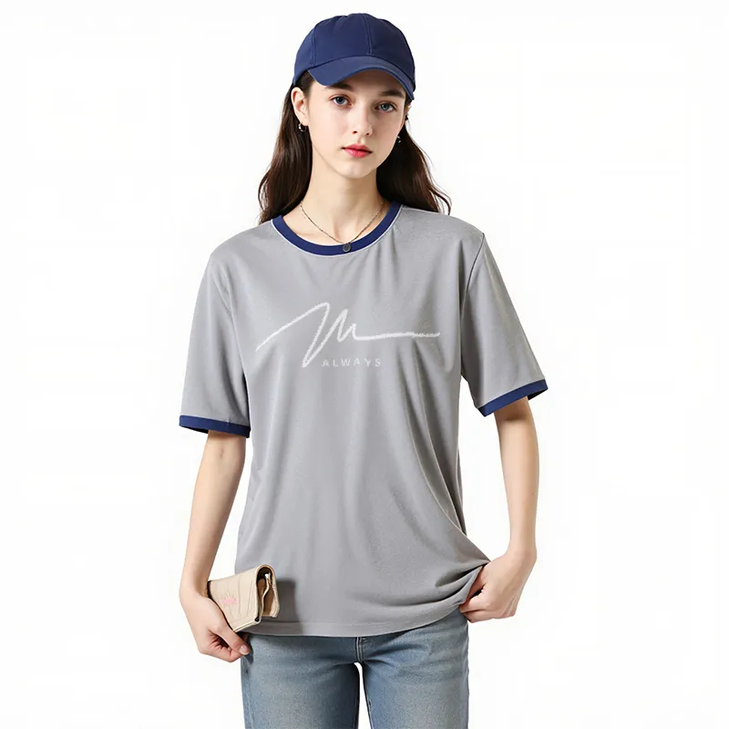 FAIRWHALE T Shirts Women's-26