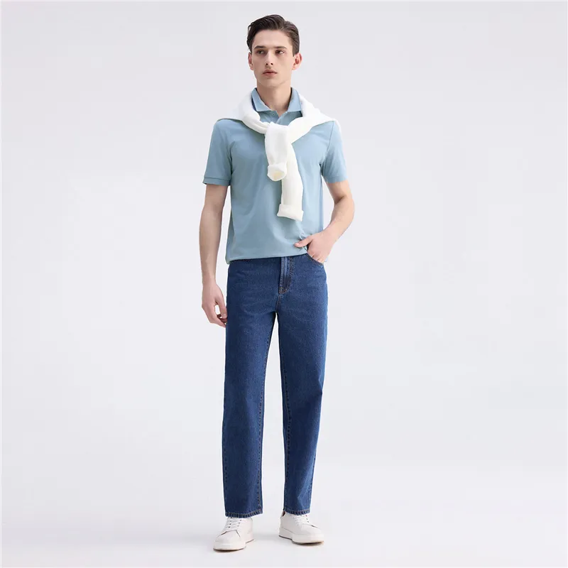 UNIQLO Polo Shirts Men-14
