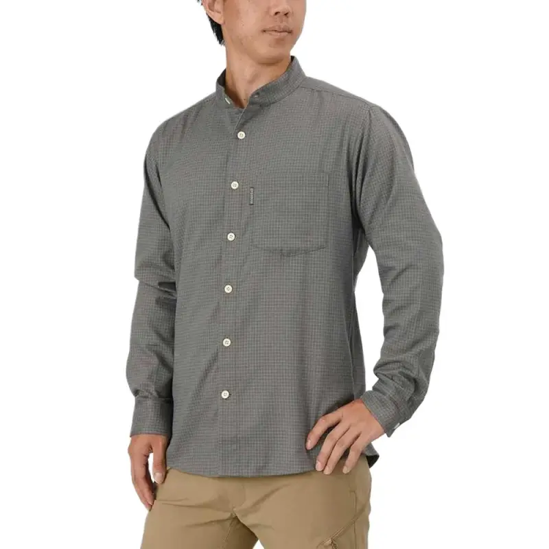 MONTBELL FW/AW24 Wickron OD Shirt Men's-1