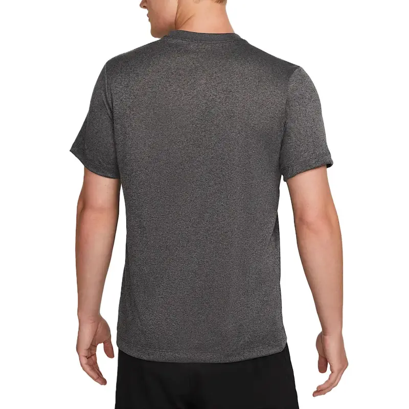 Nike Dri Fit T Shirt Men's Iron Gray-1