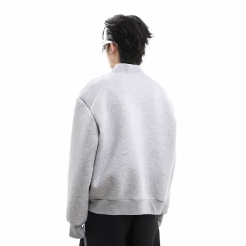 CUWU Jackets & Coats Unisex Gray