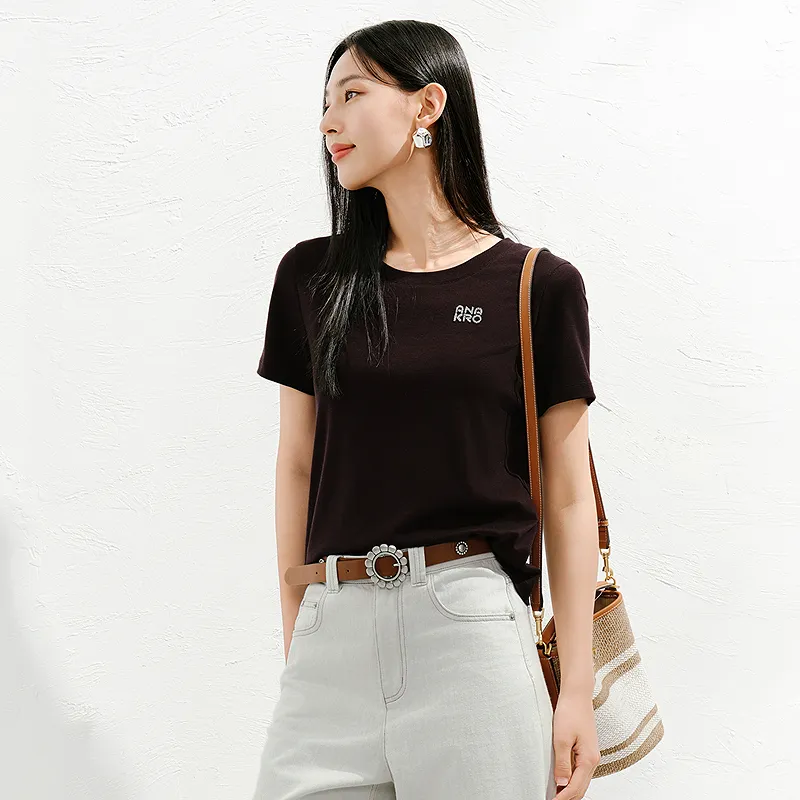 JZ. ANNAKRO T Shirts Women's-4