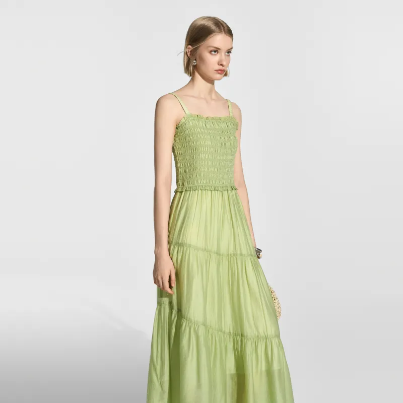Bethine ['Pineapple' Calm And Unperturbed] Slip Dress Women's-16