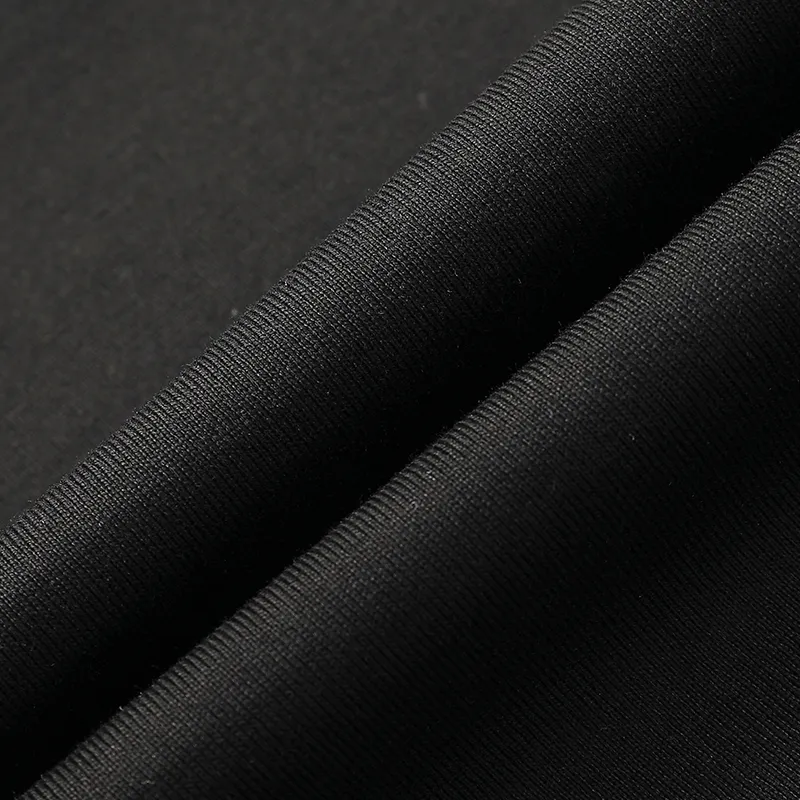 ANDREW MACKENZIE T Shirts Men Black-3