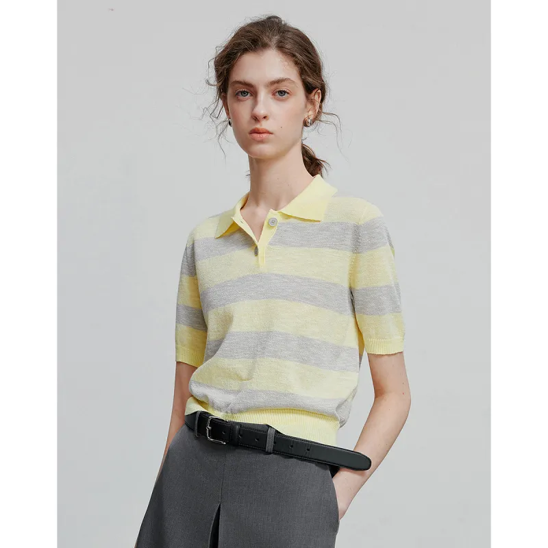 Initial Language Knitwear Women's-3
