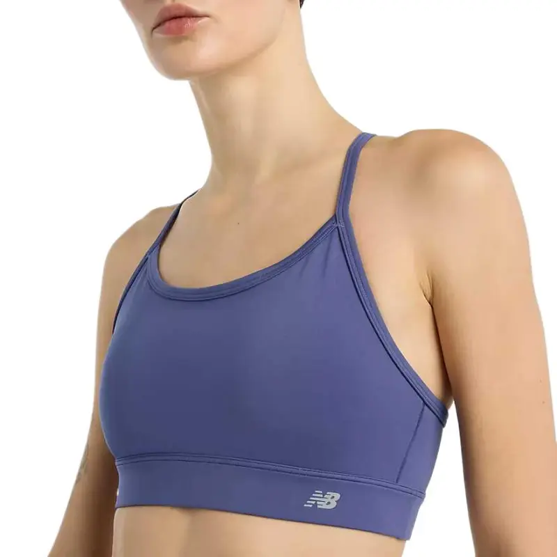 New Balance NB Essentials Sports Underwear Women's Blue-2