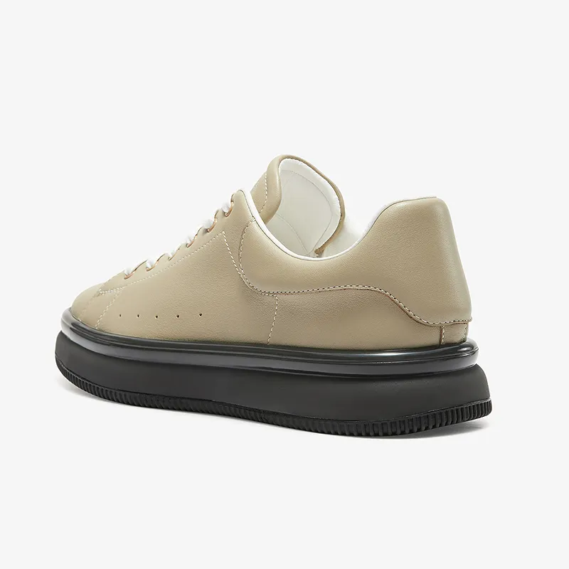 Le Saunda Low Top Skateboard Shoes Men's-2