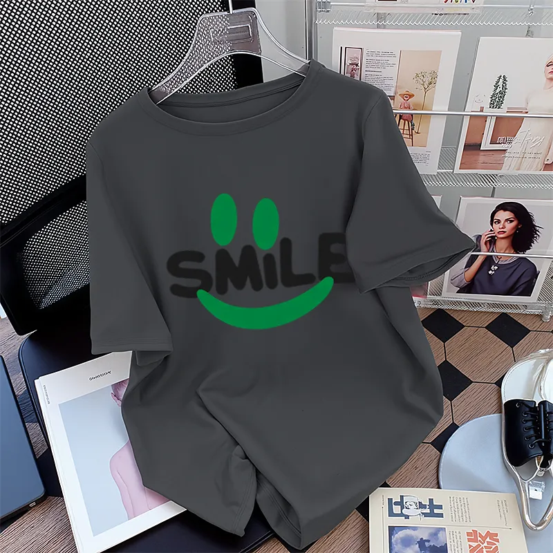FAIRWHALE T Shirts Women's-14
