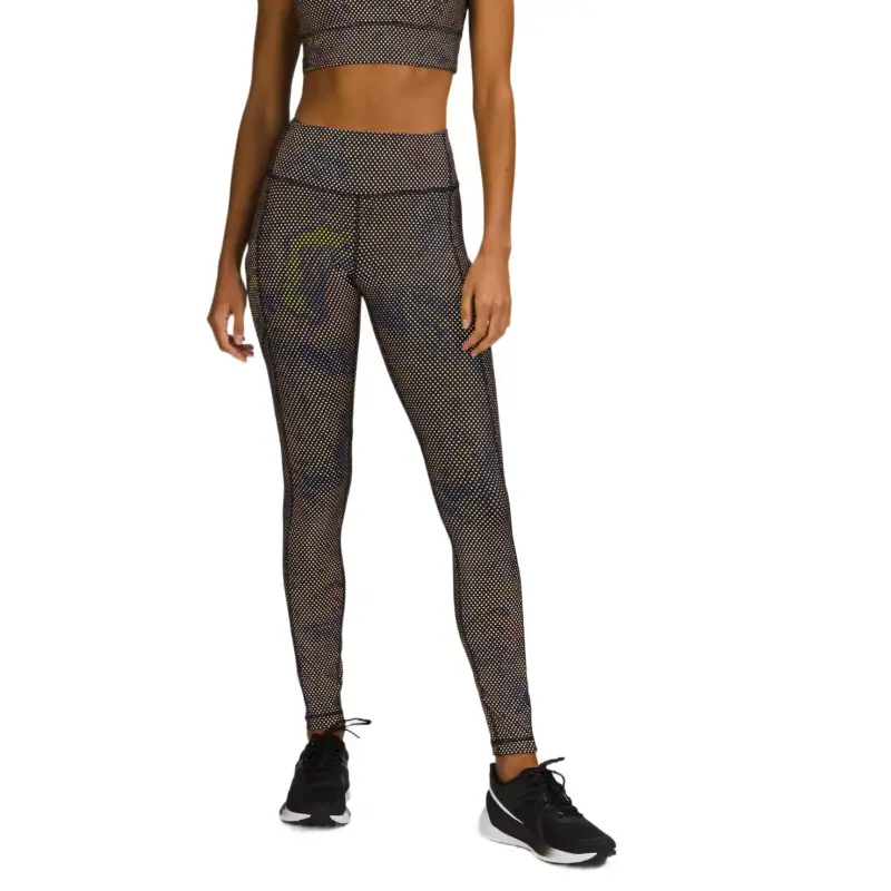 Lululemon ReflectiveLuxtreme™ Casual Pants Women's Reflective Silver-2