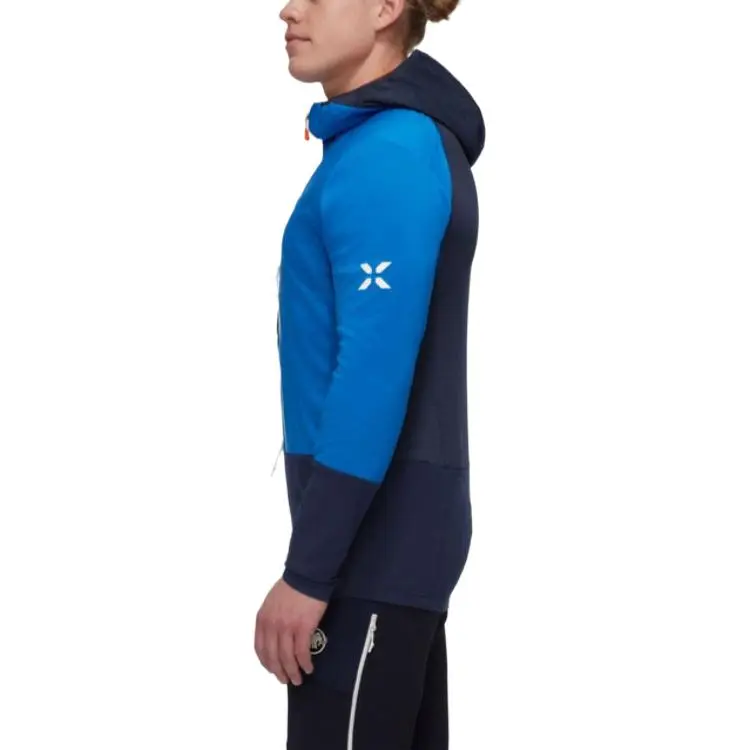 MAMMUT Eiger SpeedML Hybrid Half Zip Jackets Coats Men's-3