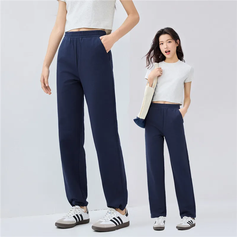 UNIQLO Knitted Sports Pants Women's-11