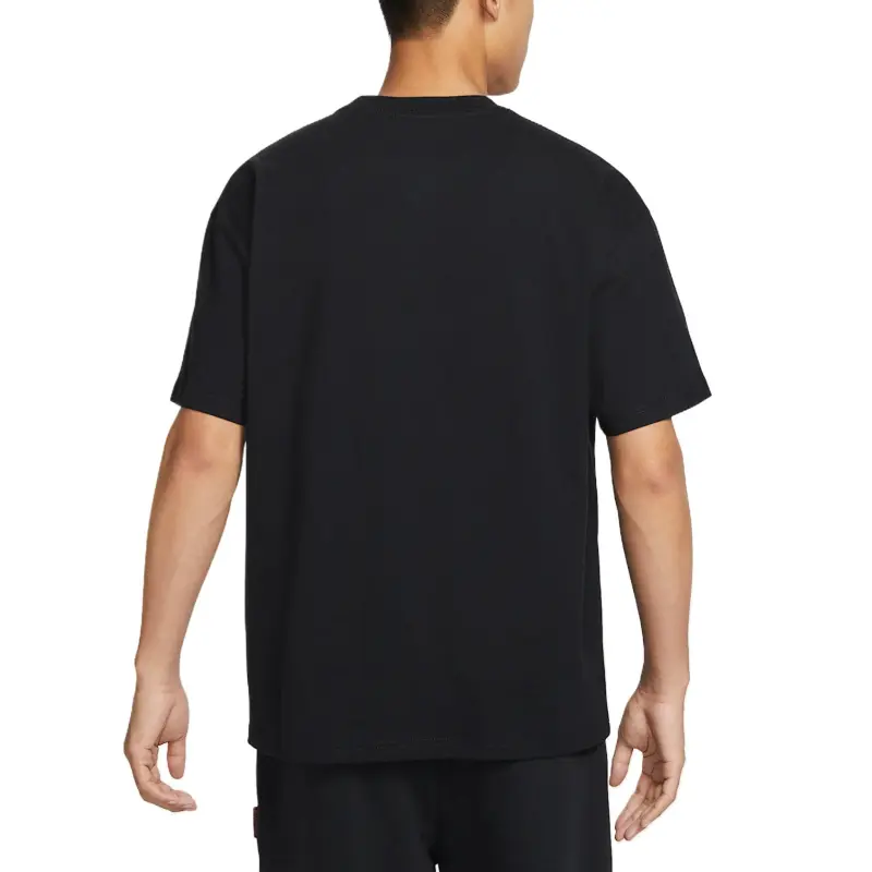 Nike Sportswear T Shirt Men's Black-1