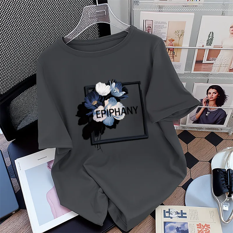 FAIRWHALE T Shirts Women's-14