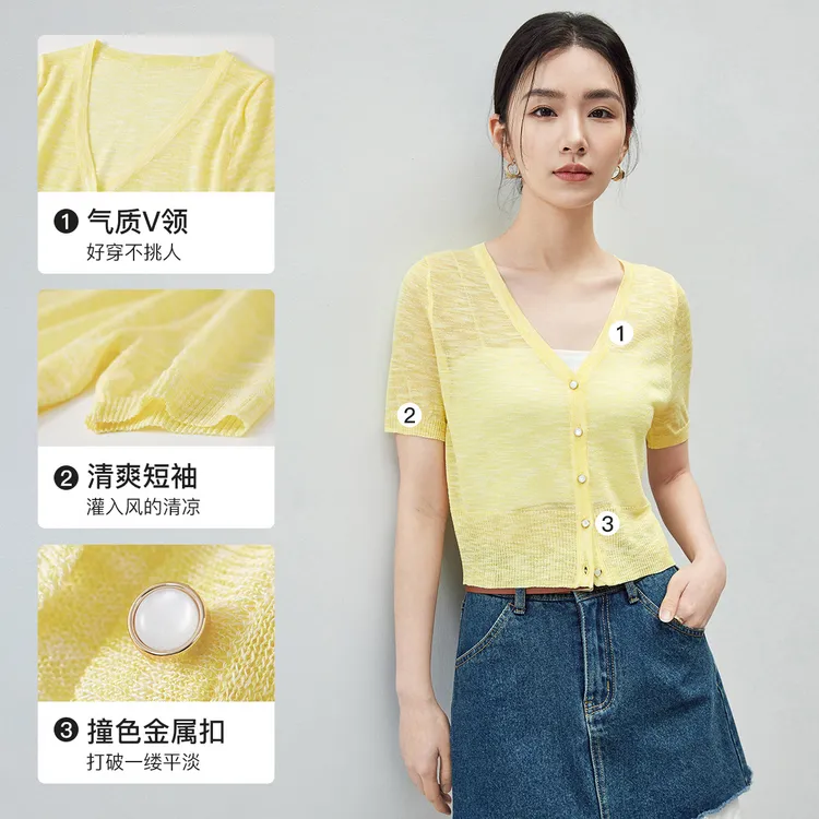 SENTUBILA Knitwear Women's-17