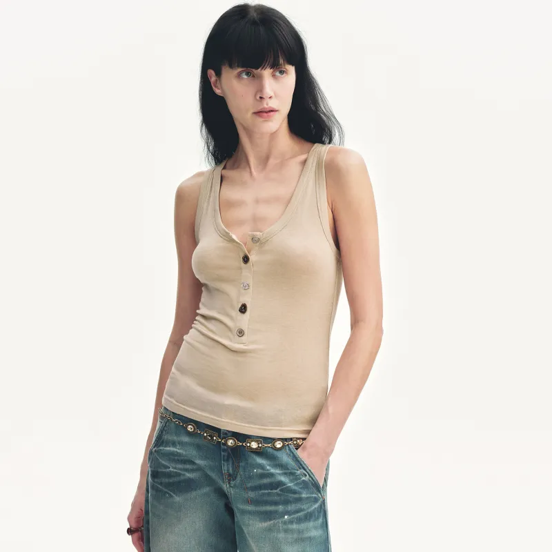 FIRELADY FUR Tank Tops Women's-19