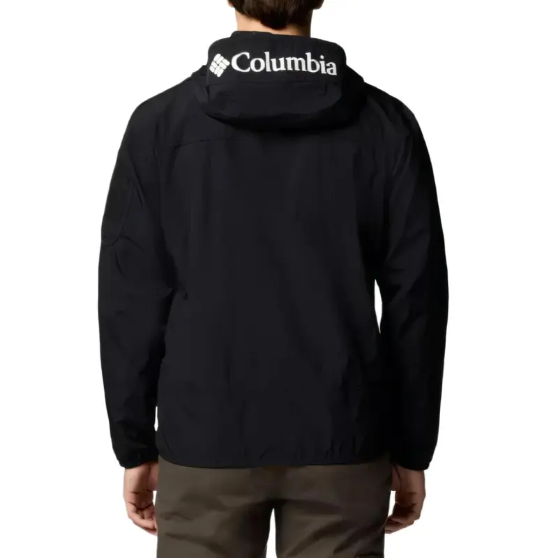 Columbia Challenger Omni-Shield Jackets Coats Men's Black-1