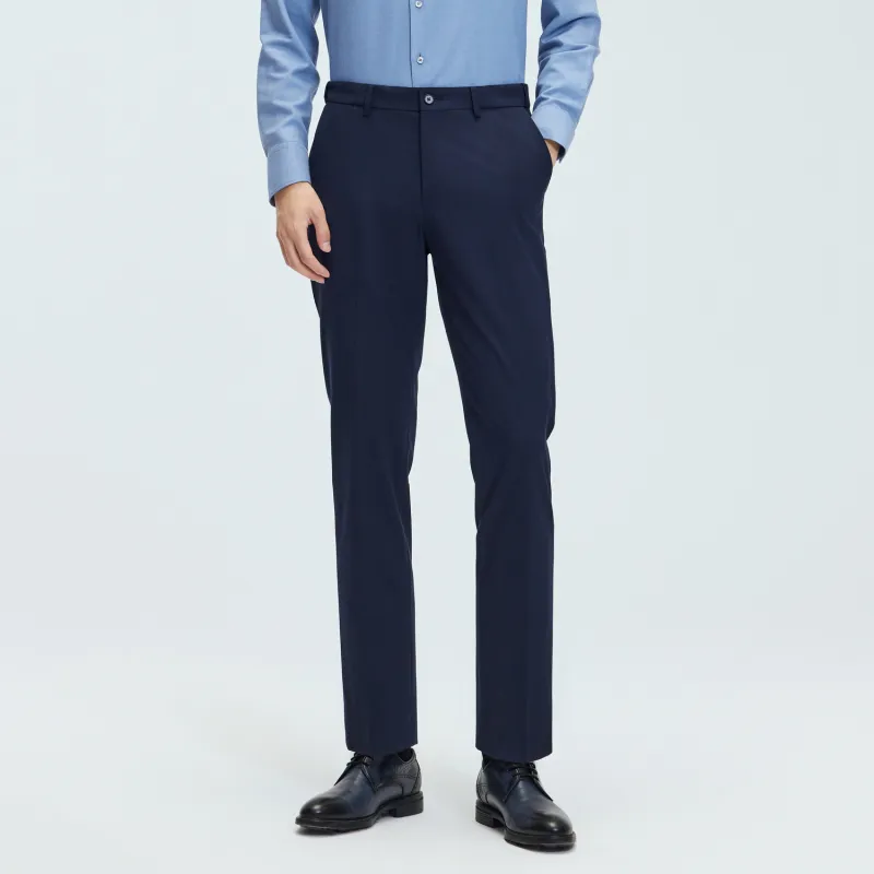 SUNDANCE Suit Trouser Men's Dark Blue-5