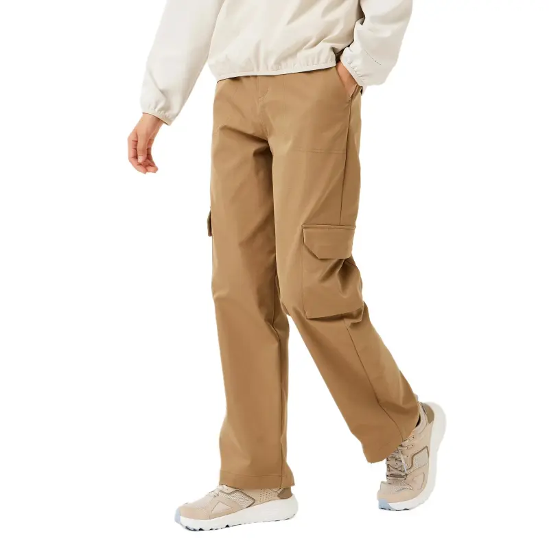 Columbia Alice Point Cargo Pants Women's Yellow-2