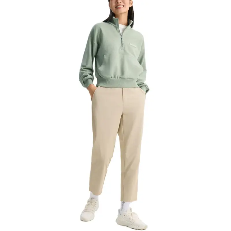Columbia Sweatshirt Women's Green-5