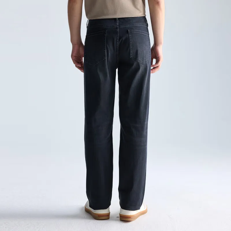 LESS IS MORE Jeans Men Black-2