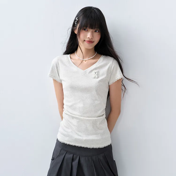 PSO Brand T Shirts Women's-6