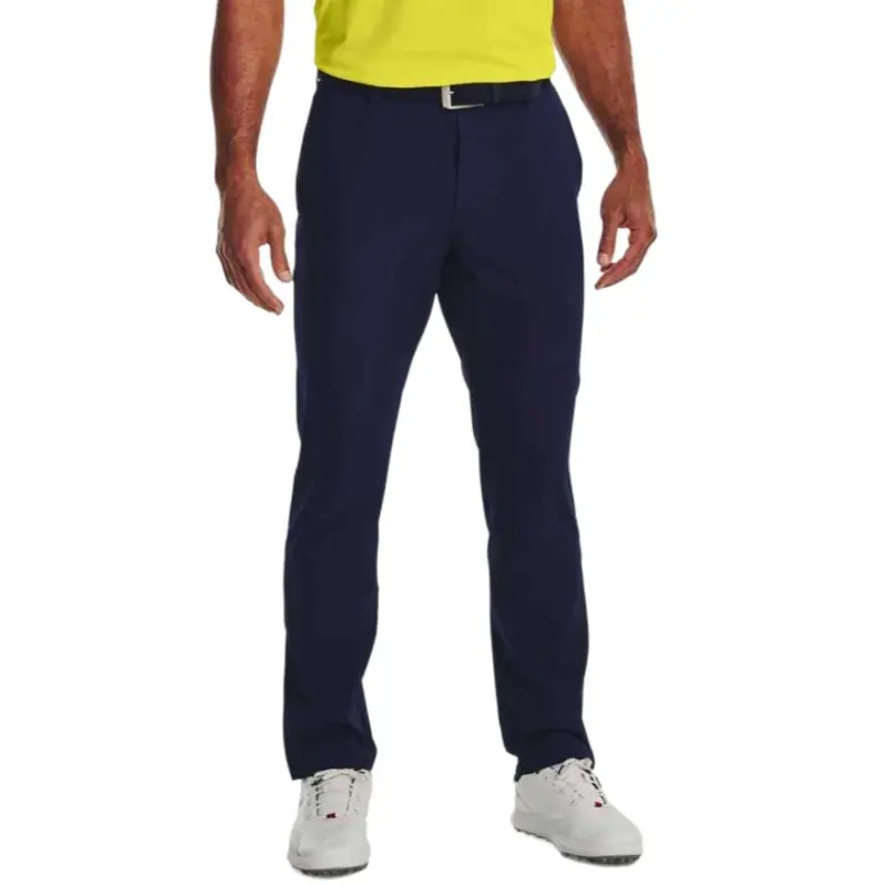 Under Armour Golf Casual Pants Men's Blue-3