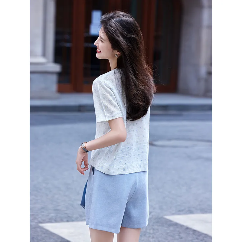 A Paradise For Awakening Knitwear Women's-5