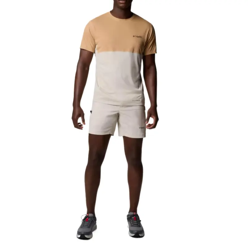 Columbia T Shirts Men Canoes-3
