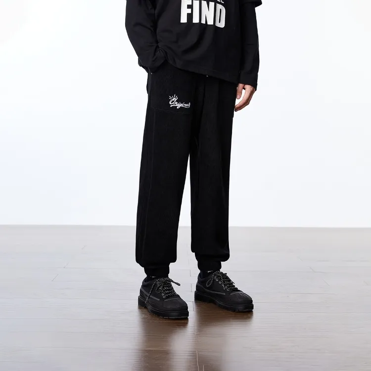 JACK&JONES Knitted Sweatpants Men-8