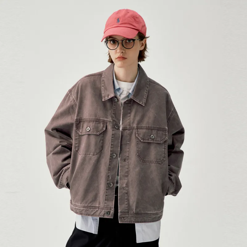 714STREET Jackets Unisex-8