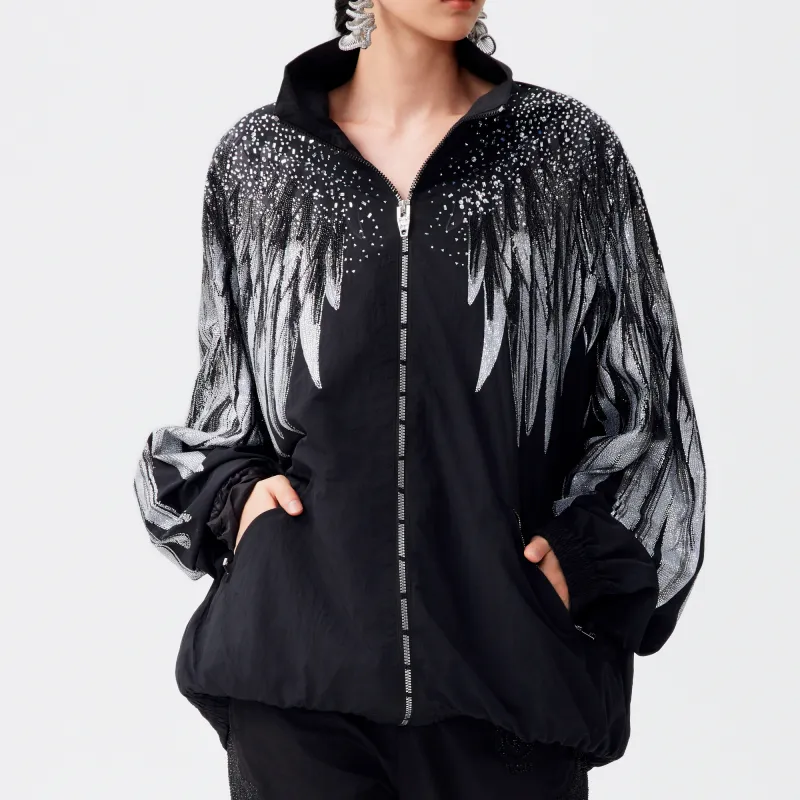 TCH Jackets Unisex Black-7