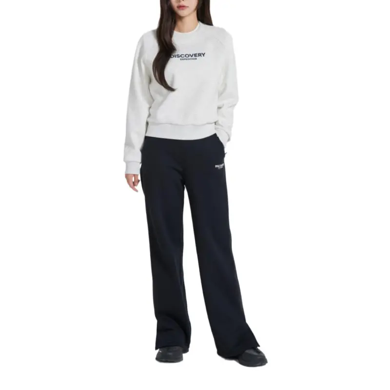 Discovery Expedition Sweatshirt Women's White-4