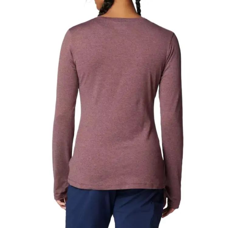 Columbia Sloan Ridge Shirt Women's Umber-1