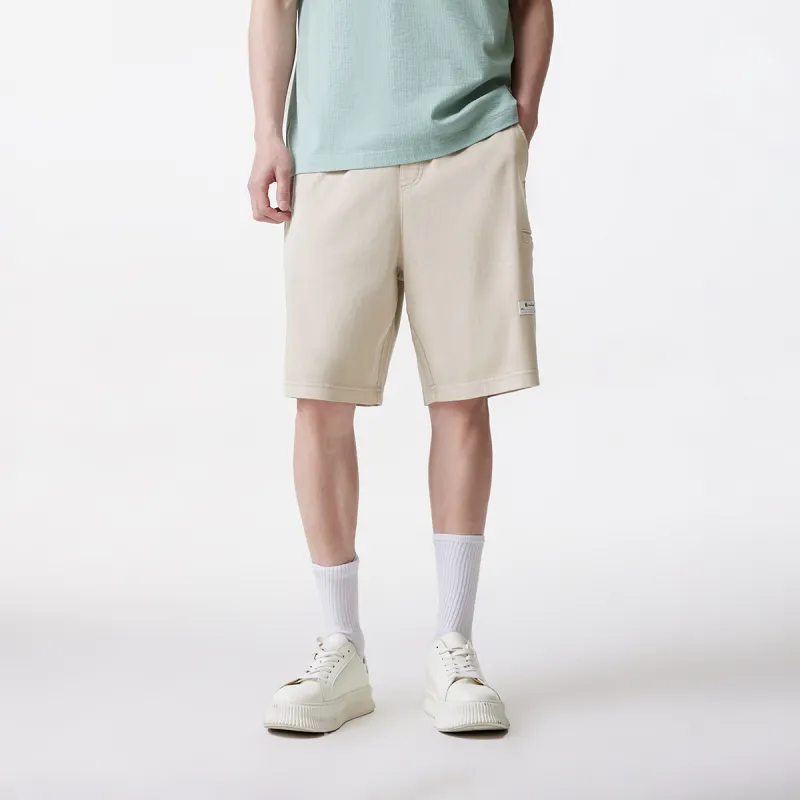 JACK&JONES Dharma Bucket Series Casual Shorts Men A00 Moonlight Gray-5