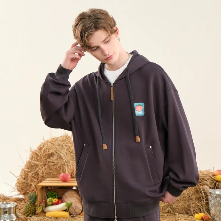 Bosieagender Sweatshirts Unisex-9