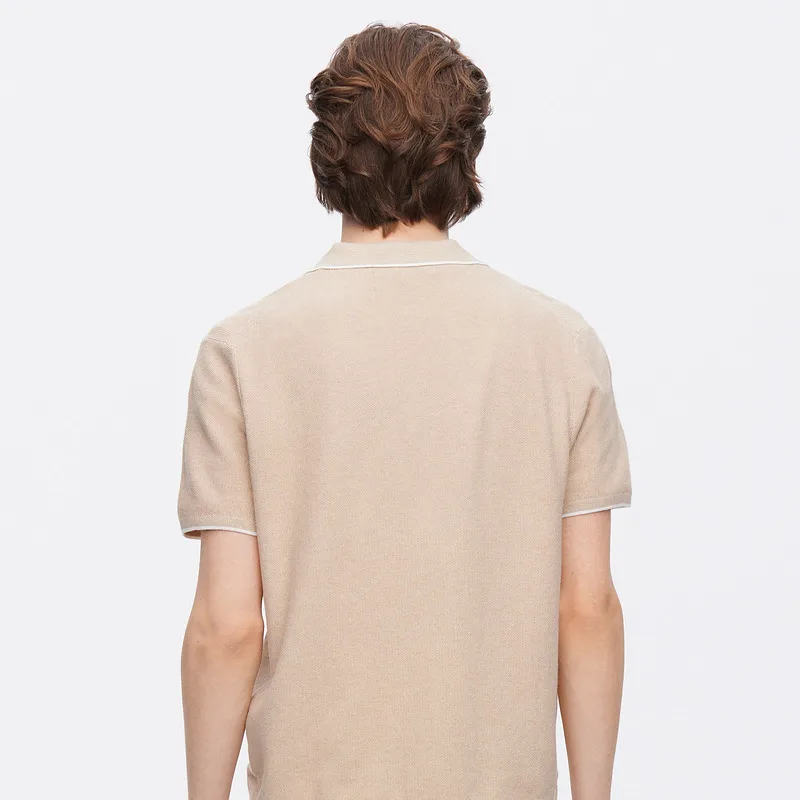 Teenie Weenie Men Polo Shirt Spring Unisex-4