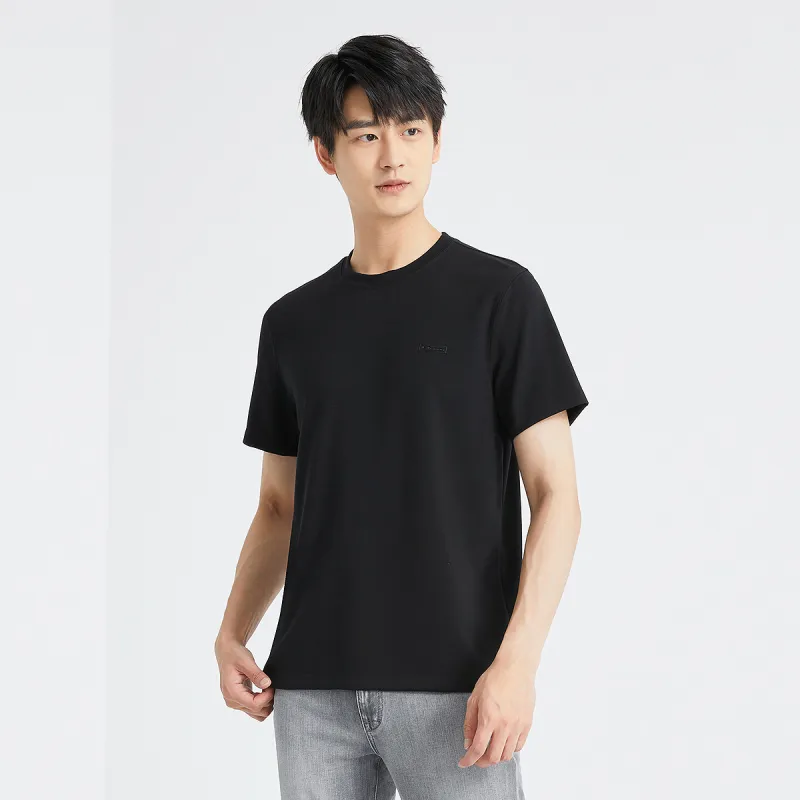 LESS IS MORE T Shirt Men's Black 24XTX3231Y-3